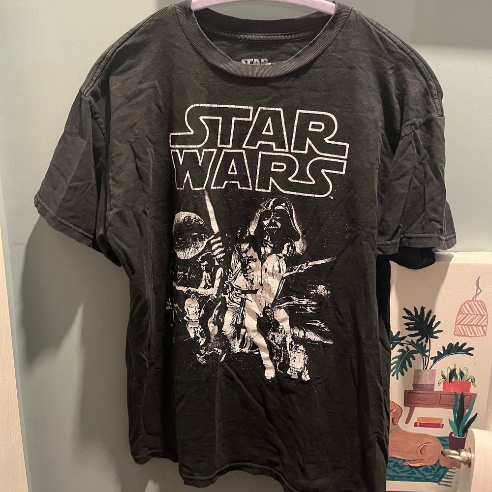 Star Wars t-shirt